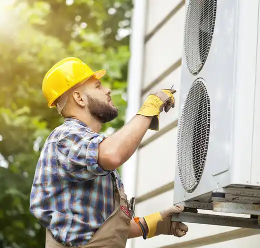 hvac services Sungate